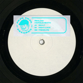 Harold Heath – Beaut EP [VINYL