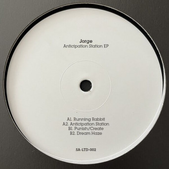 Jorge – Anticipation Station