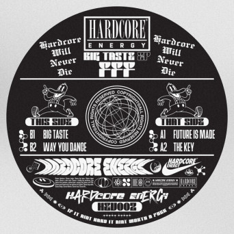 F.F.F. – Big Taste EP