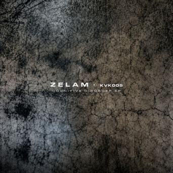 zelam – Cognitive Disorder EP