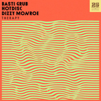 Basti Grub & HOTDISC & Dizzy Monroe – Therapy