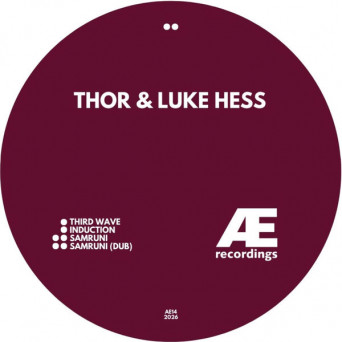 Thor & Luke Hess – Third Wave