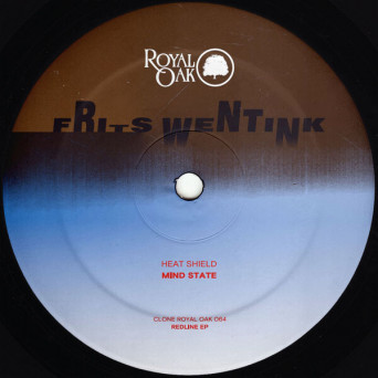 Frits Wentink – Redline EP