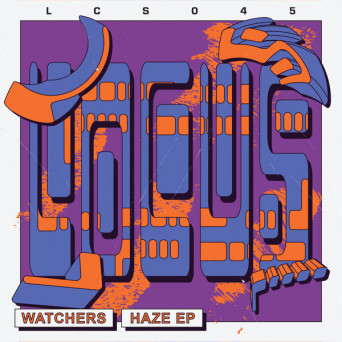 Watchers (UK) – Haze – EP