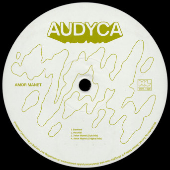 Audyca – Amor Manet