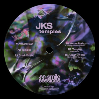 JKS – Temples EP