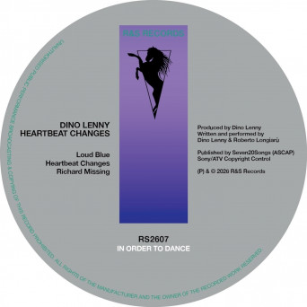 Dino Lenny – Heartbeat Changes