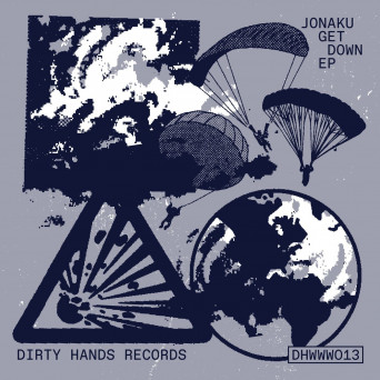 Jonaku – Get Down EP