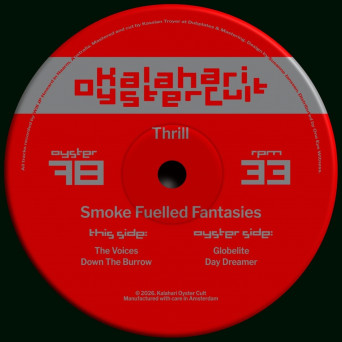 THRILL – Smoked Fuelled Fantasies