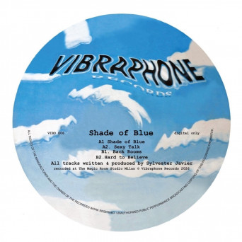 Sylvester Javier – Shade Of Blue