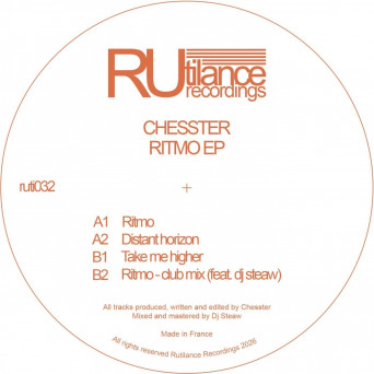 Chesster – Ritmo EP