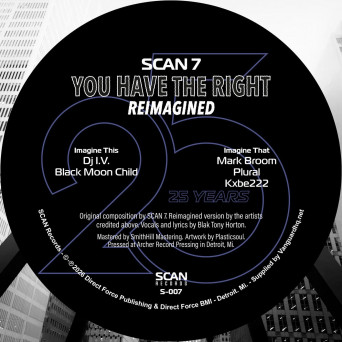 Scan 7 – YOU HAVE THE RIGHT (REIMAGINED)