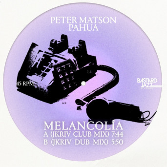 Peter Matson, Pahua – Melancolía (JKriv Remix)