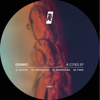 Deniro – 4 Cities EP