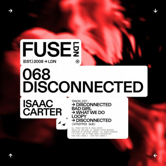 Isaac Carter – Disconnected