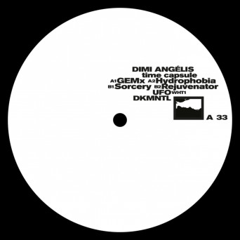 Dimi Angelis – Time Capsule