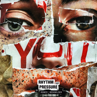 Remco Beekwilder – Rhythm Pressure EP