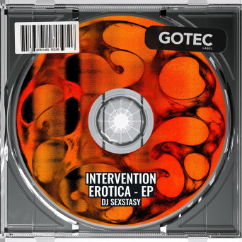 DJ SEXSTASY – INTERVENTION EROTICA