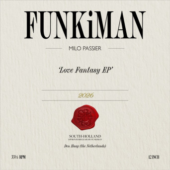Milo Passier – Love Fantasy