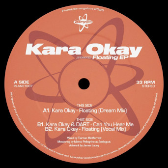 Kara Okay – Floating EP