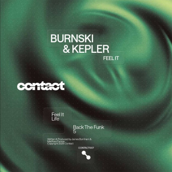 Burnski & Kepler – Feel It