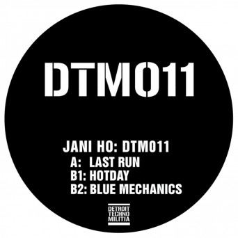 Jani Ho – DTM011
