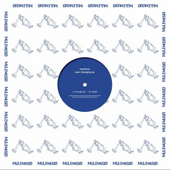Martinou – Ever Changing EP