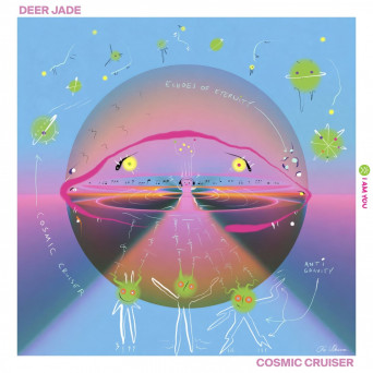 Deer Jade – Cosmic Cruiser