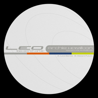 Archie Hamilton – Satellite Phase EP