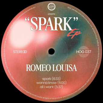 Romeo Louisa – Spark