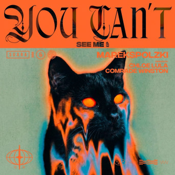 MarekSPolzki – You Can’t See Me EP