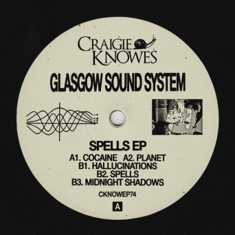 Glasgow Sound System – Spells EP