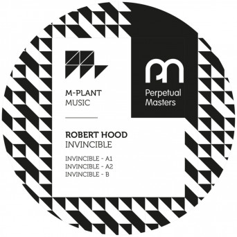 Robert Hood – Invincible