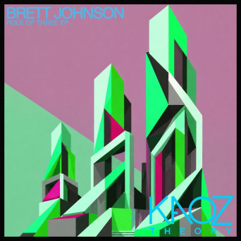 Brett Johnson – Rule Of Three EP
