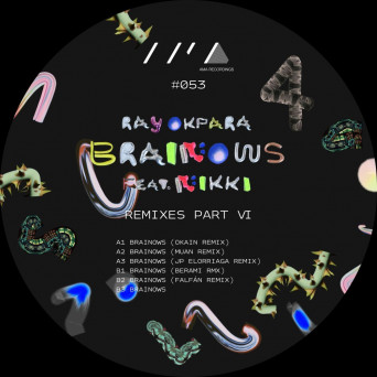 Ray Okpara – Brainows feat Nikki Remixes Part 4