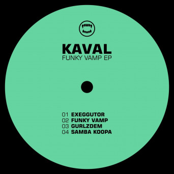 Kaval – Funky Vamp