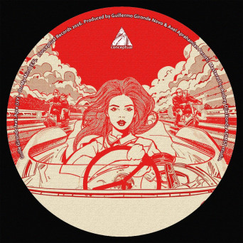 Guille Gironde, Apra (UY) –  On My Mind