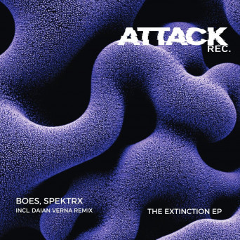 Spektrx, BOES – The Extinction EP