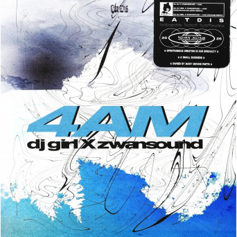 DJ Girl – 4AM