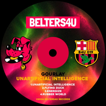 Gourlay – Unartificial Intelligence