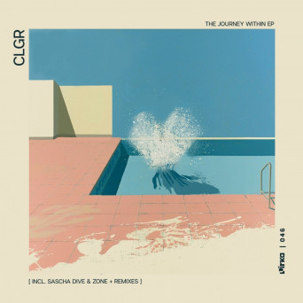 Clgr – The Journey Within EP (Incl. Sascha Dive & Zone+ Remixes)