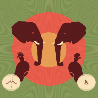 Tamed Menura – Africa I