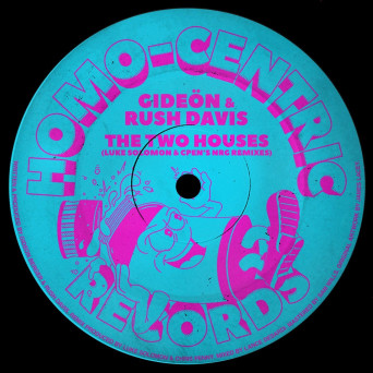 GIDEÖN – The Two Houses (Luke Solomon & CPEN’s NRG Remixes)