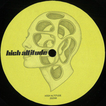 VA – High Altitude 002 [VINYL]