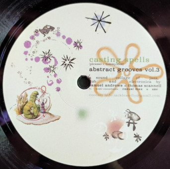 Casting Spells – Abstract Grooves Vol.3 [VINYL]