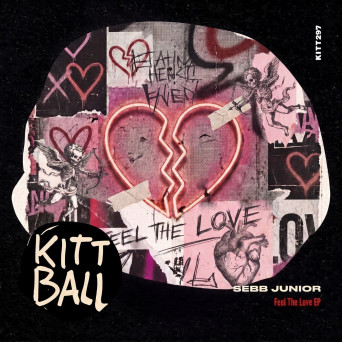 Sebb Junior – Feel The Love EP