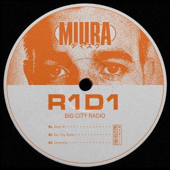 R1D1 – Big City Radio
