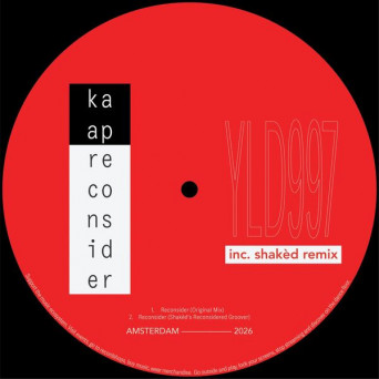 Kaap – Reconsider