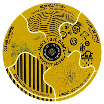 VA – Yellow Artists Series (The Collection)