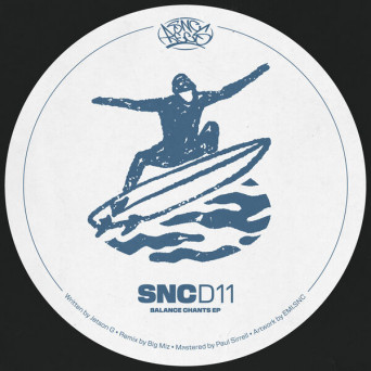 Jetson G – Balance Chants